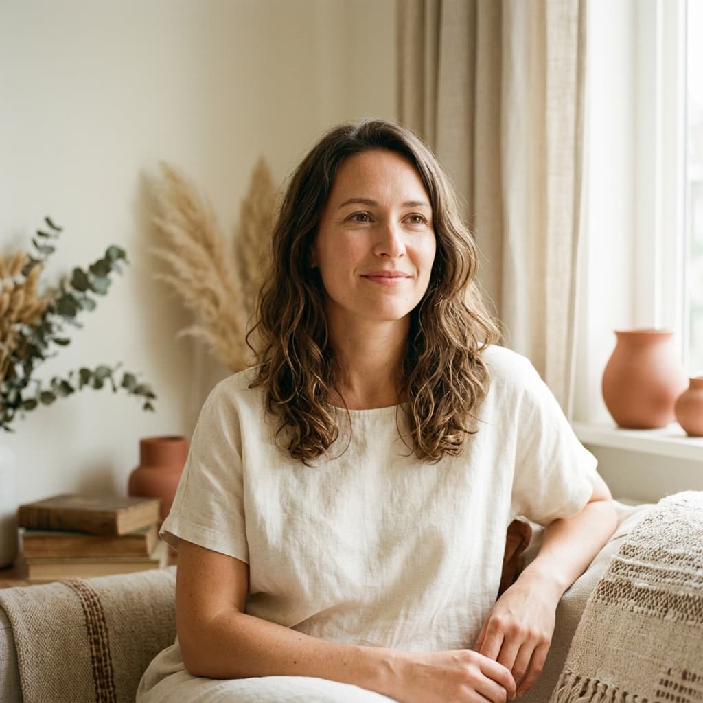 Nina, the writer behind Nina