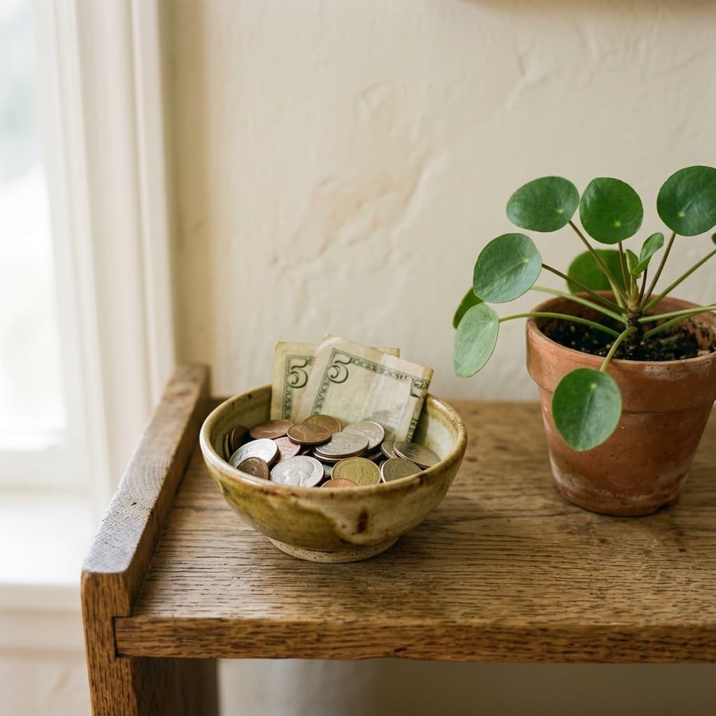 Money, Scarcity, and Enough