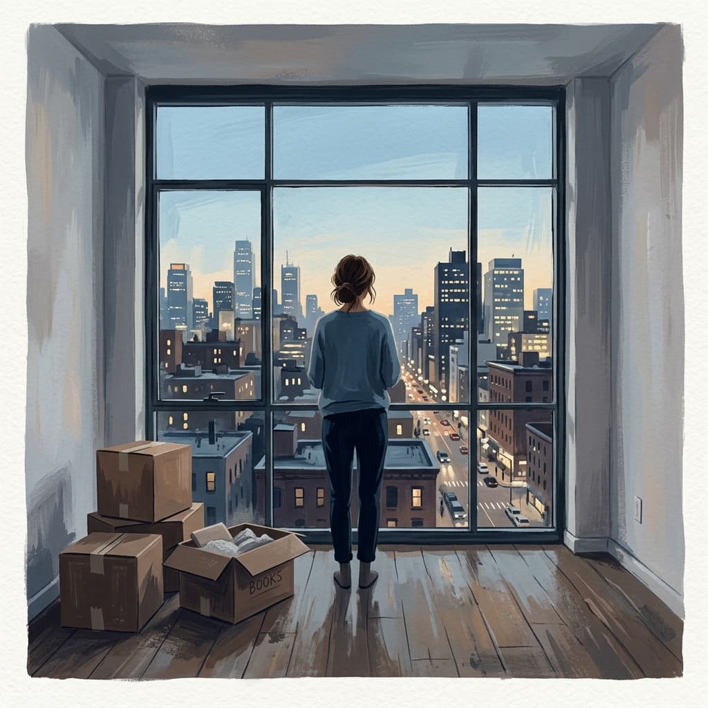 The City That Does Not Know You Yet