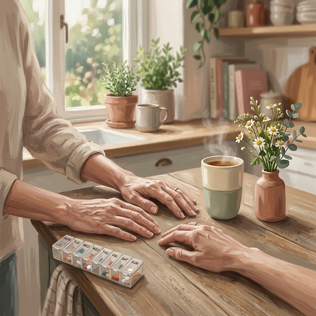 The Hours That Belong to Someone Else